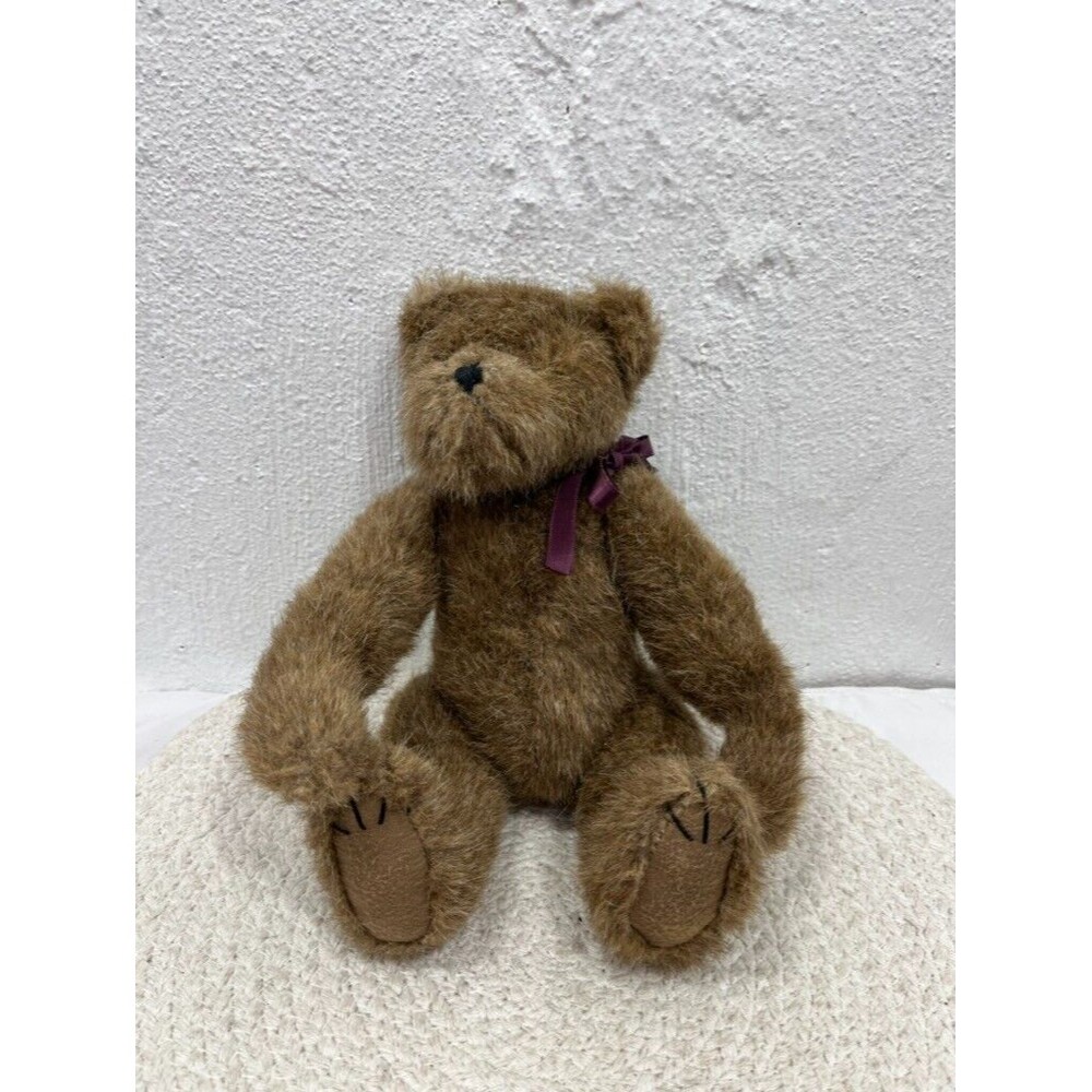 THE BOYD COLLECTION BEAR 11" MOVEABLE LEGS AND ARMS PLUSH